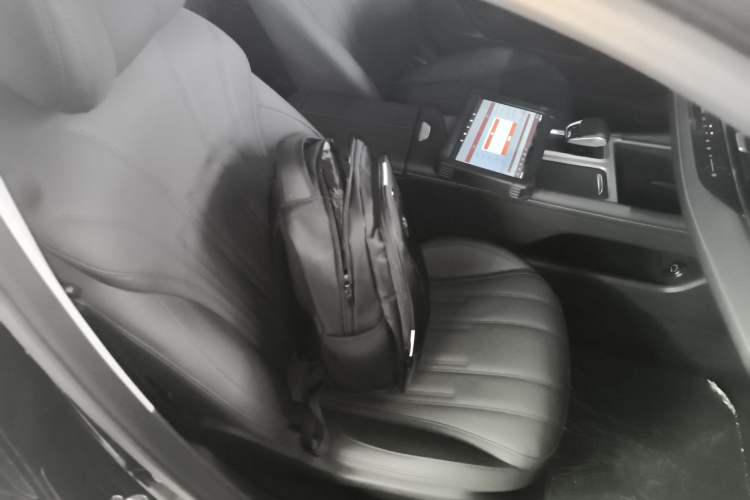 Used Chery Fengyun A8 2024 127 Chasing the Wind Edition Right Front Seat
