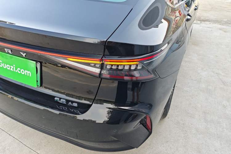Used Chery Fengyun A8 2024 127 Far Voyage Luxury Edition Right Rear Taillight