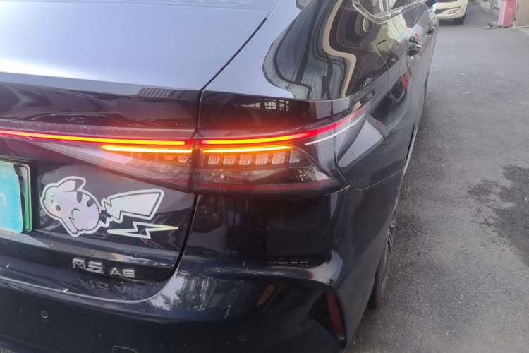 Used Chery Fengyun A8 2024 127 Chasing the Wind Edition Right Rear Taillight