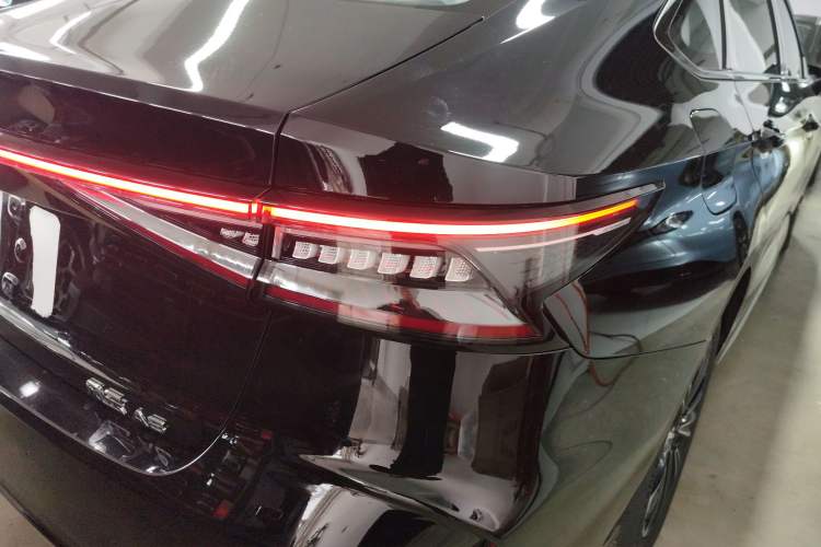 Used Chery Fengyun A8 2024 127 Yufeng Edition Right Rear Taillight