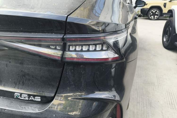 Used Chery Fengyun A8 2024 127 Long-Range Version Comfort Edition Right Rear Taillight