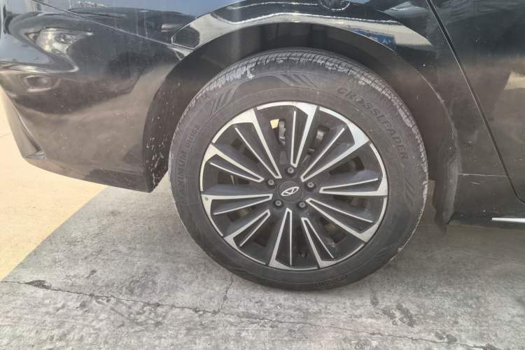 Used Chery Fengyun A8 2024 127 Yufeng Edition Right Rear Wheel Hub