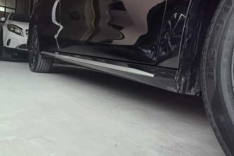 Used Chery Fengyun A8 2024 127 Yufeng Edition Right Side Sill