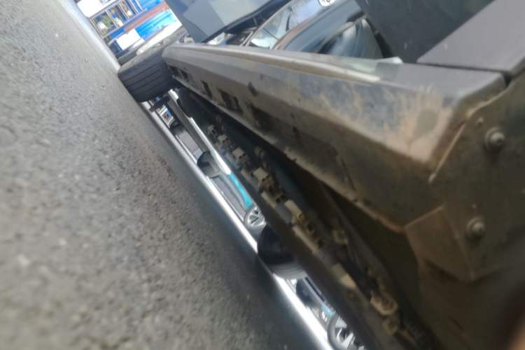 Used Chery Fengyun A8 2024 127 Chasing the Wind Edition Right Side Sill
