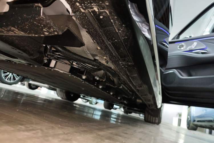 Used Chery Fengyun A8 2024 127 Yufeng Edition Right Side Sill