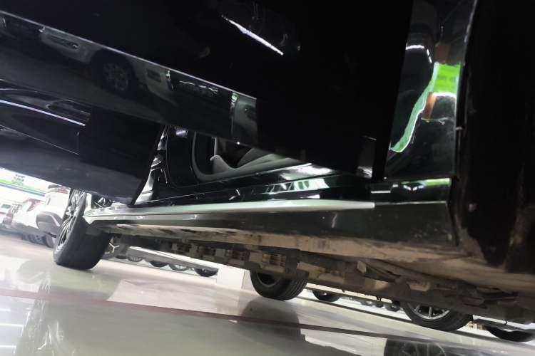 Used Chery Fengyun A8 2024 127 Chasing the Wind Edition Right Side Sill