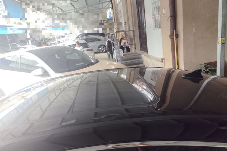 Used Chery Fengyun A8 2024 127 Yufeng Edition Roof
