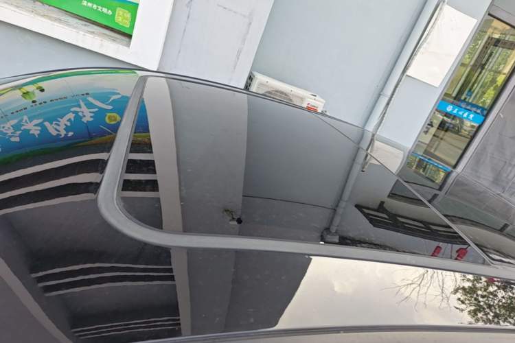 Used Chery Fengyun A8 2024 127 Far Voyage Luxury Edition Roof