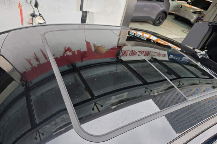 Used Chery Fengyun A8 2024 127 Chasing the Wind Edition Roof