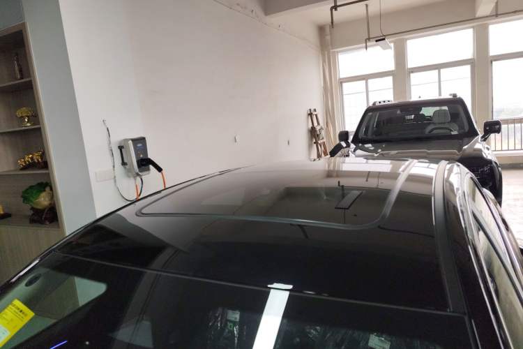 Used Chery Fengyun A8 2024 127 Yufeng Edition Roof