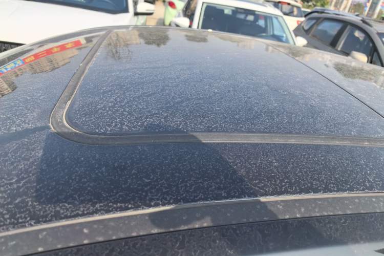Used Chery Fengyun A8 2024 127 Yufeng Edition Roof