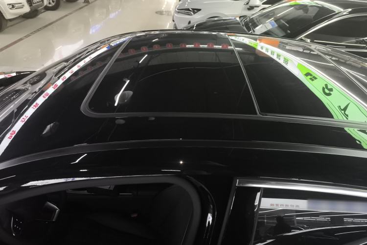 Used Chery Fengyun A8 2024 127 Chasing the Wind Edition Roof
