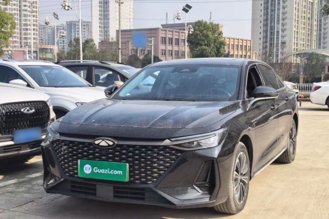 Used Chery Fengyun A8 2024 127 Yufeng Edition