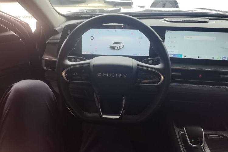Used Chery Fengyun A8 2024 127 Yufeng Edition Steering Wheel