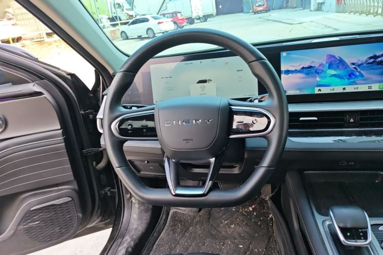 Used Chery Fengyun A8 2024 127 Far Voyage Luxury Edition Steering Wheel