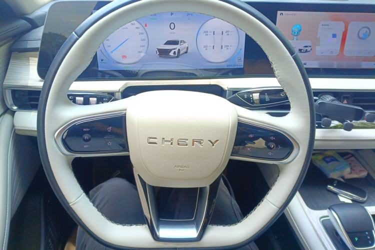 Used Chery Fengyun A8 2024 127 Chasing the Wind Edition Steering Wheel