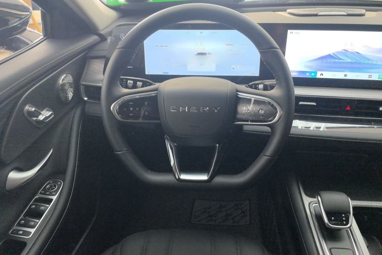 Used Chery Fengyun A8 2024 127 Yufeng Edition Steering Wheel