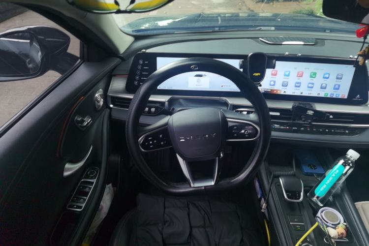Used Chery Fengyun A8 2024 127 Yufeng Edition Steering Wheel