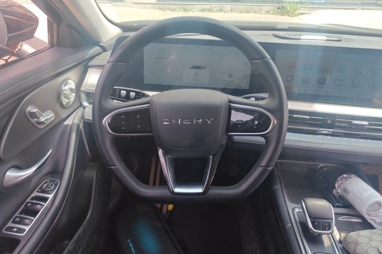Used Chery Fengyun A8 2024 127 Long-Range Version Comfort Edition Steering Wheel
