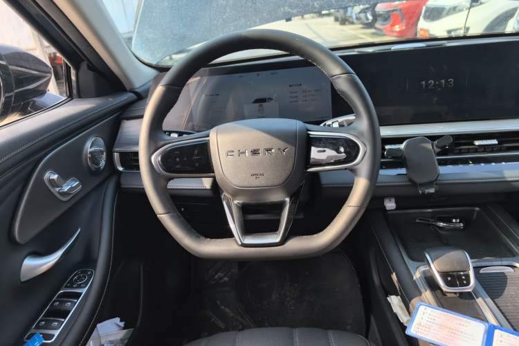 Used Chery Fengyun A8 2024 127 Yufeng Edition Steering Wheel
