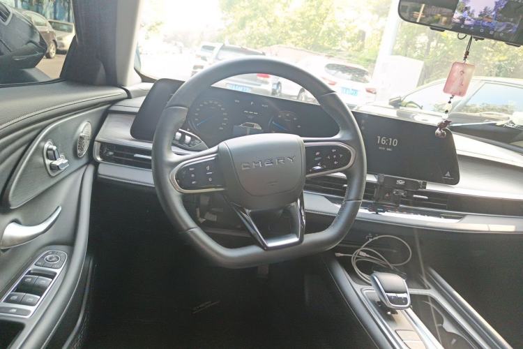 Used Chery Fengyun A8 2024 127 Chasing the Wind Edition Steering Wheel