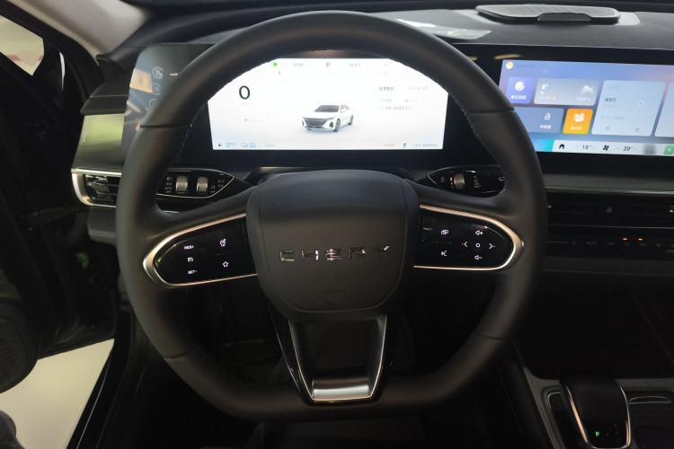 Used Chery Fengyun A8 2024 127 Chasing the Wind Edition Steering Wheel