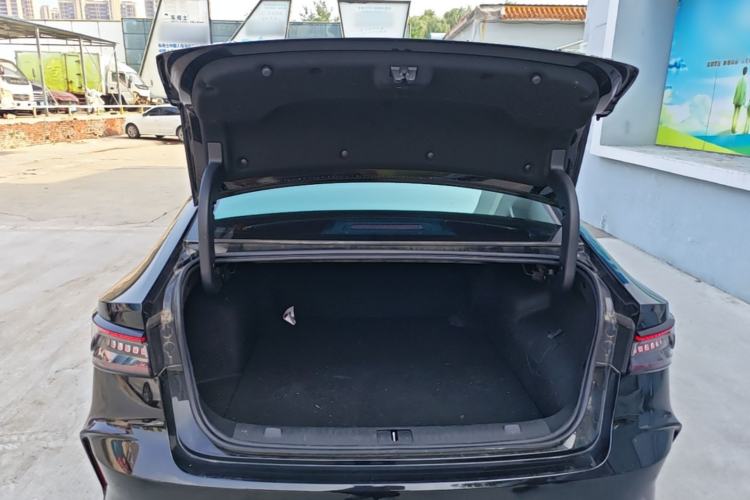 Used Chery Fengyun A8 2024 127 Far Voyage Luxury Edition Trunk