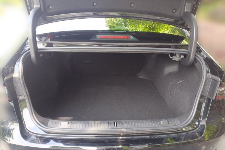 Used Chery Fengyun A8 2024 127 Chasing the Wind Edition Trunk