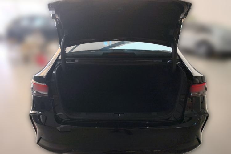 Used Chery Fengyun A8 2024 127 Yufeng Edition Trunk