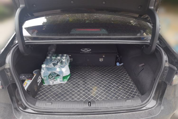 Used Chery Fengyun A8 2024 127 Yufeng Edition Trunk