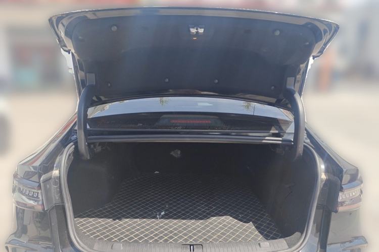 Used Chery Fengyun A8 2024 127 Long-Range Version Comfort Edition Trunk