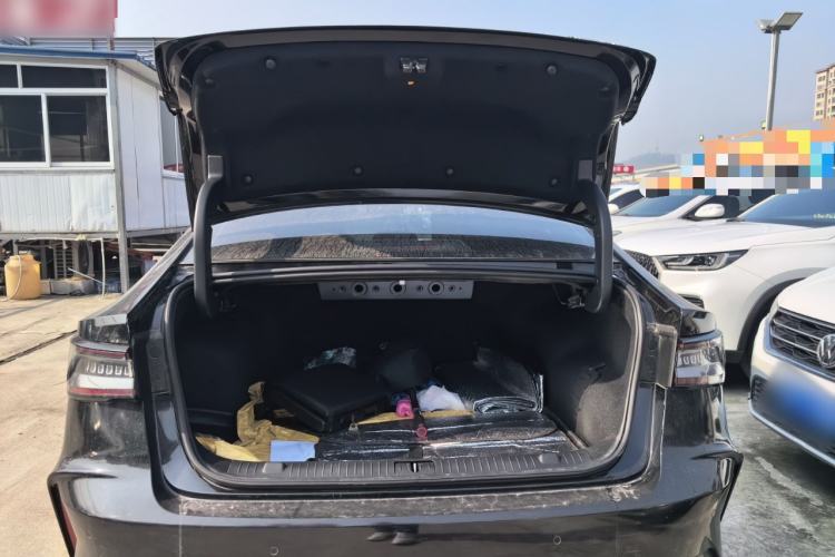 Used Chery Fengyun A8 2024 127 Yufeng Edition Trunk