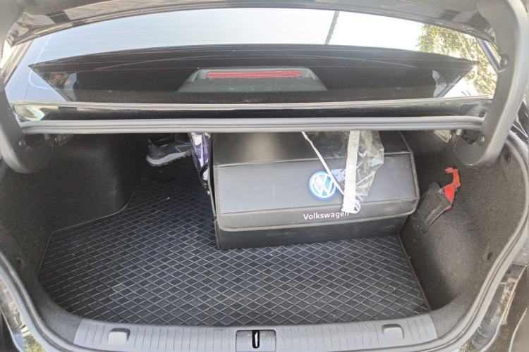 Used Chery Fengyun A8 2024 127 Chasing the Wind Edition Trunk