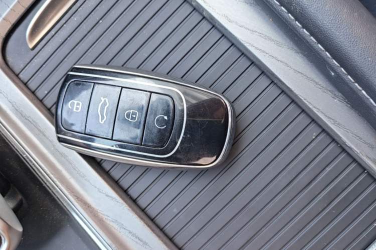Used Chery Fengyun A8 2024 127 Far Voyage Luxury Edition Vehicle Key