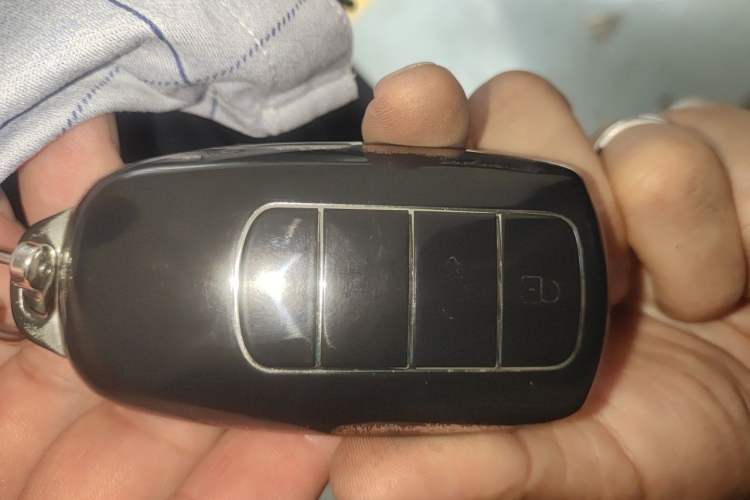 Used Chery Fengyun A8 2024 127 Chasing the Wind Edition Vehicle Key