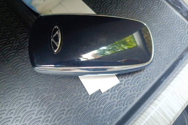 Used Chery Fengyun A8 2024 127 Chasing the Wind Edition Vehicle Key