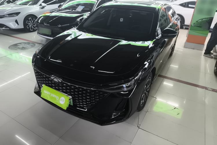 Used Chery Fengyun A8 2024 127 Chasing the Wind Edition Guazi used car, China used car export, Used car for sale, Used cars, Cheapest cars for sale