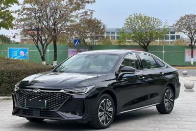 Used Chery Fengyun A8 2024 127 Yufeng Edition