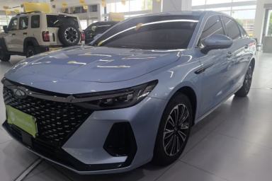 Used Chery Fengyun A8 2024 127 Chasing the Wind Edition