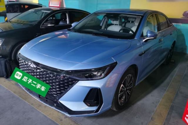 Used Chery Fengyun A8 2024 127 Yufeng Edition