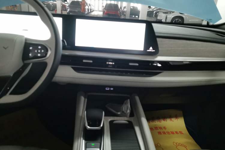 Used Chery Fengyun A8 2024 127 Chasing the Wind Edition Audio And AC Panel