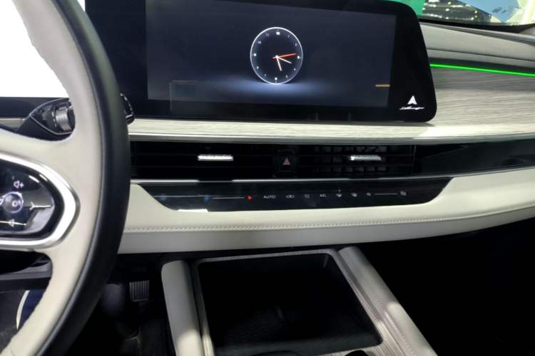 Used Chery Fengyun A8 2024 127 Yufeng Edition Audio And AC Panel