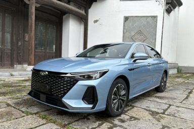 Used Chery Fengyun A8 2024 127 Yufeng Edition