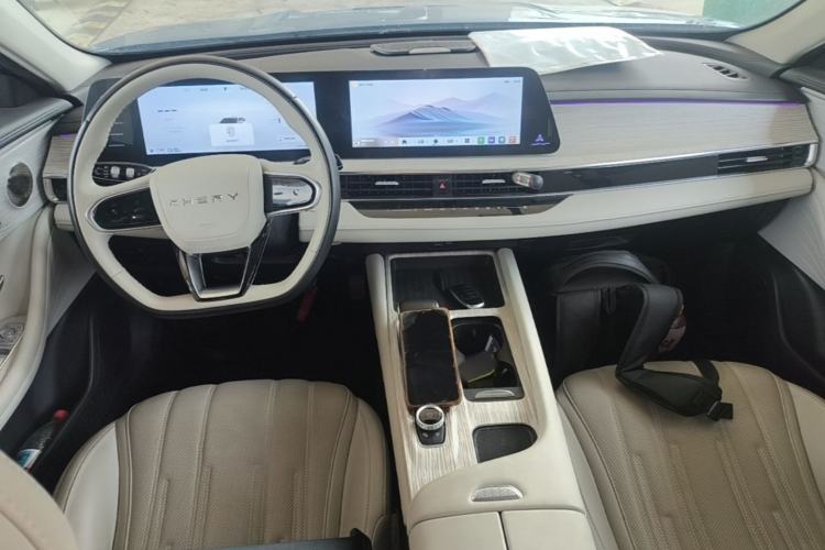 Used Chery Fengyun A8 2024 127 Yufeng Edition Center Console