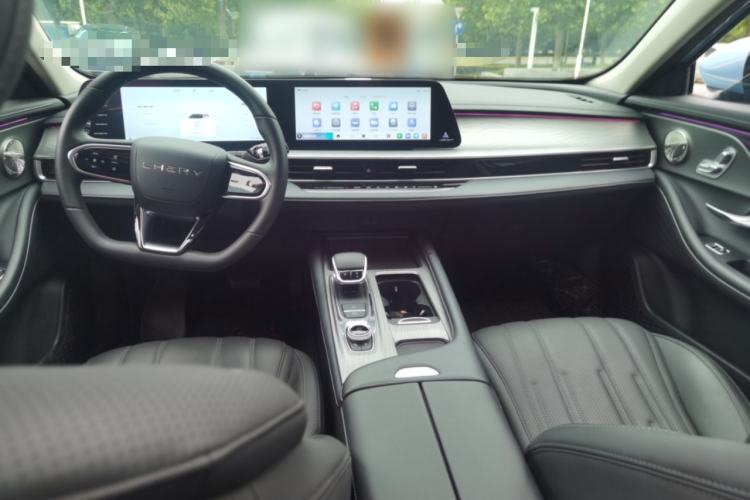 Used Chery Fengyun A8 2024 127 Yufeng Edition Center Console