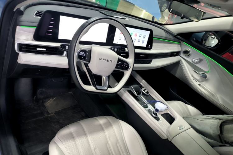 Used Chery Fengyun A8 2024 127 Yufeng Edition Center Console