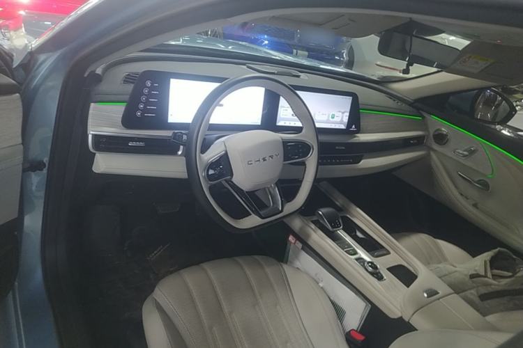 Used Chery Fengyun A8 2024 127 Yufeng Edition Center Console