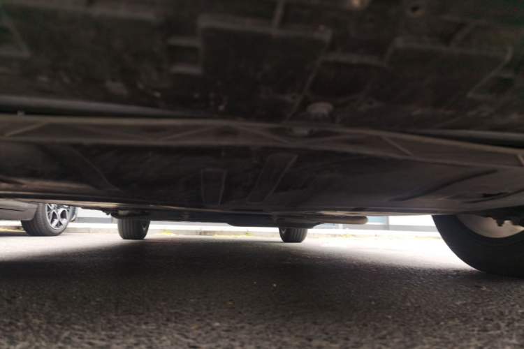 Used Chery Fengyun A8 2024 127 Yufeng Edition Chassis Front