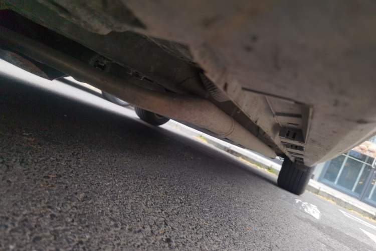 Used Chery Fengyun A8 2024 127 Yufeng Edition Chassis Front Left