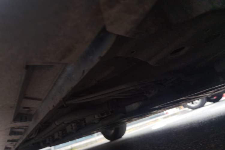 Used Chery Fengyun A8 2024 127 Yufeng Edition Chassis Front Right